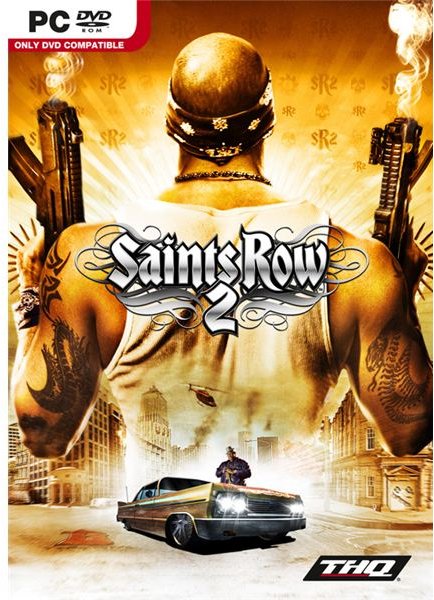 Saints Row 2