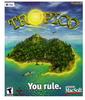 Tropico Cover
