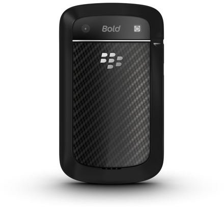 Blackberry Bold 9930 - 5 Megapixel Camera