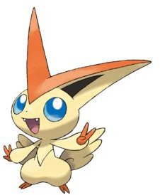 Catch Victini in Pokemon Black