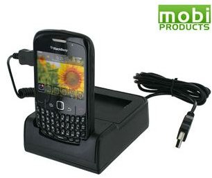 Mobi Products Cradle BlackBerry 8530 Accessory