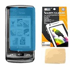 LG enV Touch Mirror Screen Protector