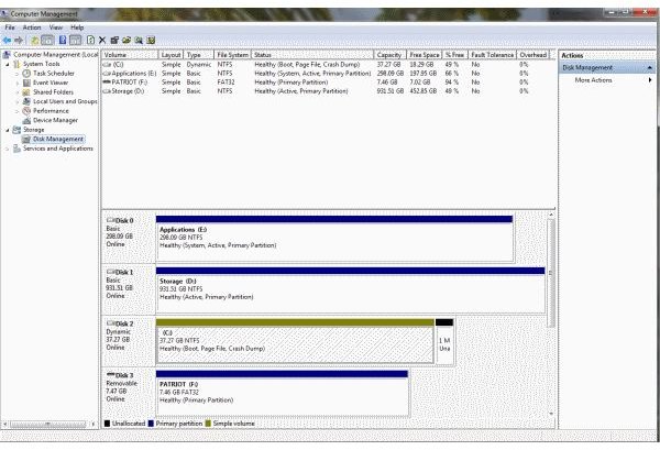 Learn How to Reformat a Hard Drive in Windows 7 in a Few Simple Steps