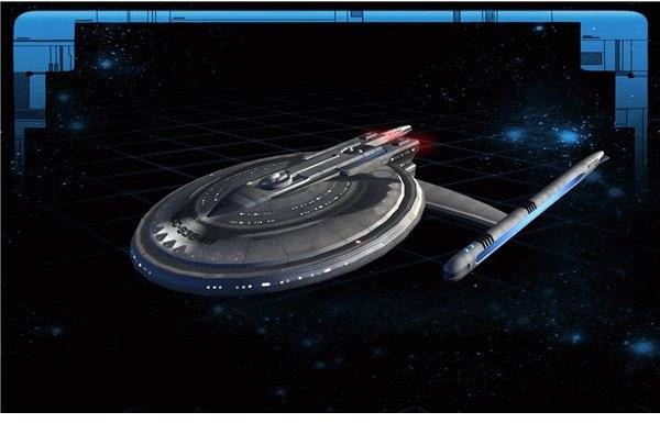 Complete List of Ships in Star Trek Online: Tier 1, 2, 3, 4, and 5, Ship Customization and Weapons