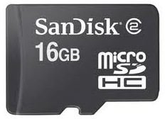 16GB SanDisk
