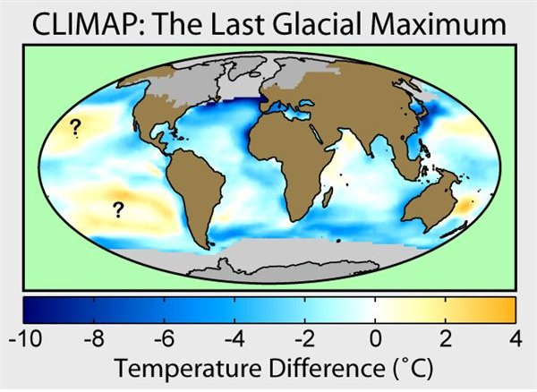 Global Warming Ice Cores: Proof that Earth's Warming is Part of Global Climate Cycle