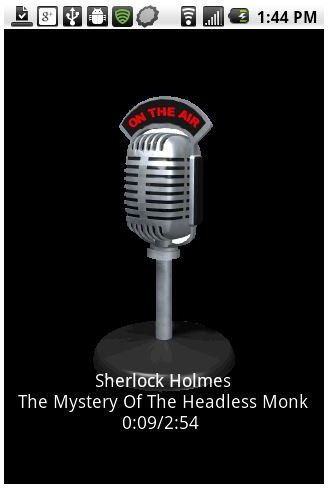 Golden Days of Radio - Sherlock Holmes