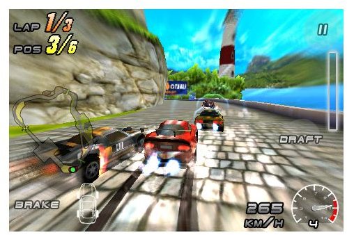 iPhone Best Driving Games Top Ten List