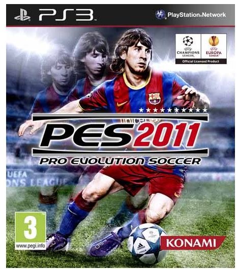 Pro Evolution Soccer 2011 Review