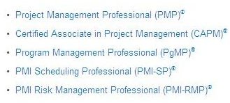 Comparing PRINCE2 Vs. PMI