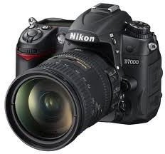 Nikon D7000