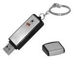 USB Memory Stick Voice Recorder