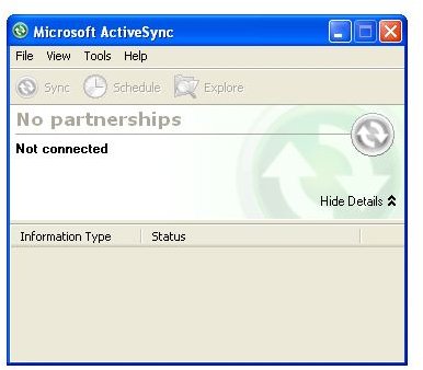 Syncing Data with Windows Mobile - Ultimate ActiveSync Guide