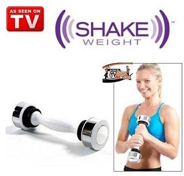 shake weight