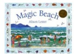 Magic Beach Book