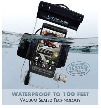 Motorola Droid X Waterproof Case 2