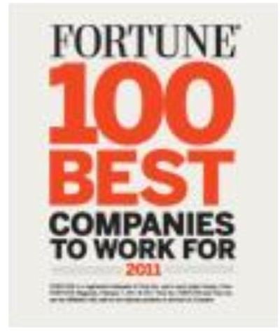 Top 10 Best Companies to Work for in 2011: What Do These Organizations Look for in Potential Employees?