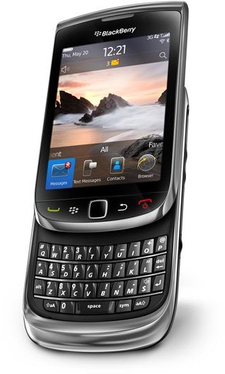 BlackBerry Torch