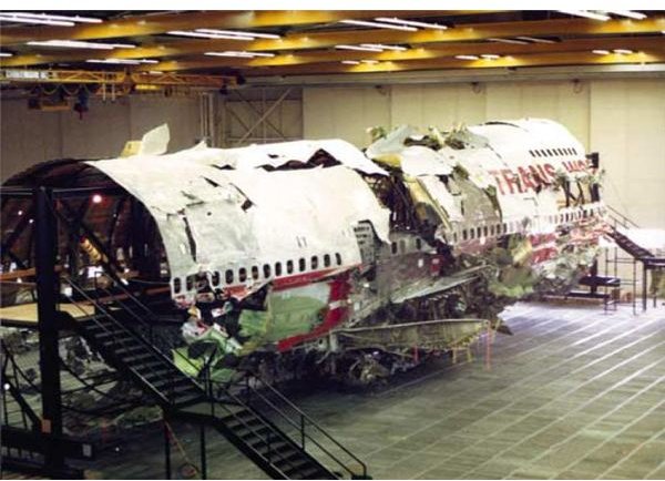 Preventing an Aircraft Fuel Tank Explosions - FAA Requirements and TWA Flight 800