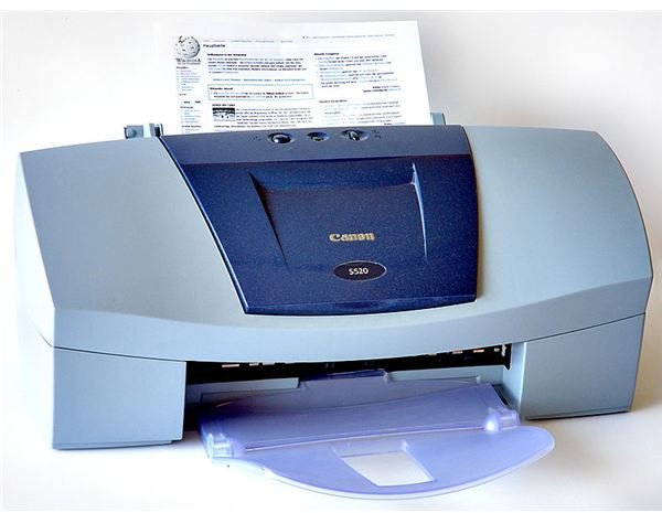 Ink Jet Printer Disposal Options