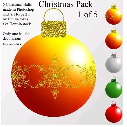 photoshop-christmas-templates-balls