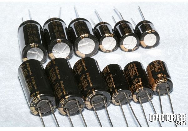 rubycon-mcz-capacitors