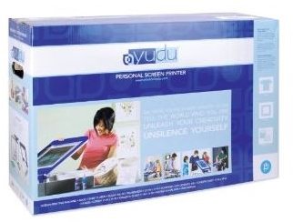 Yudu Screen Printing Kit