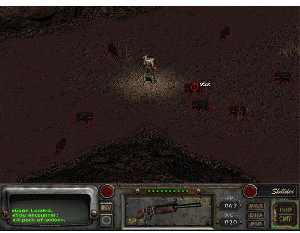 Fallout 2 Wolfpack
