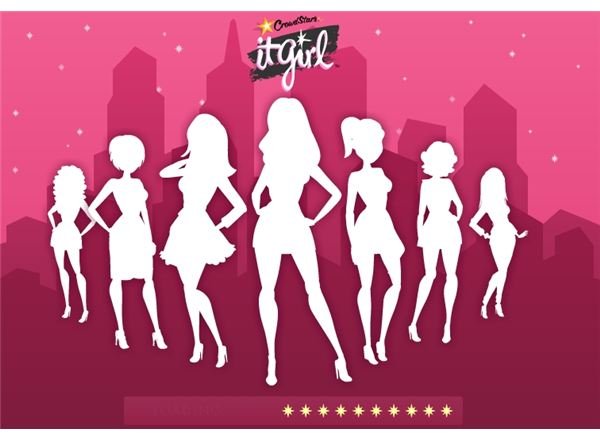 It Girl - Best Makeup and Fashion Games to Play on Facebook