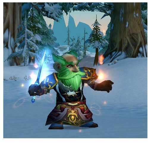 wow gnome mage