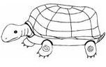 Turtle Drawing 2