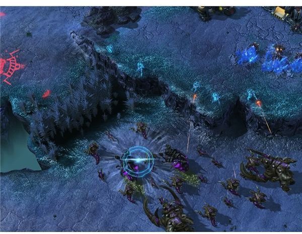 Starcraft 2 Ghost Guide