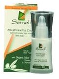 Semeli Eye Cream - best organic skin care products