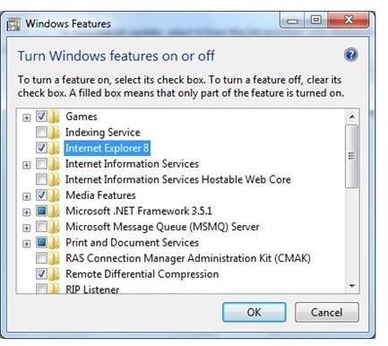 How To Remove IE 8: An Uninstall Guide for XP, Vista, Windows 7, and Windows Server Editions