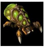 Starcraft 2 Zerg Units: Baneling