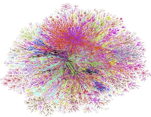 Who owns the internet backbone