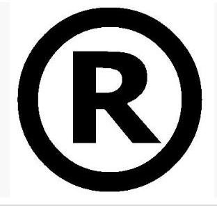 how do you make the r trademark symbol superscript