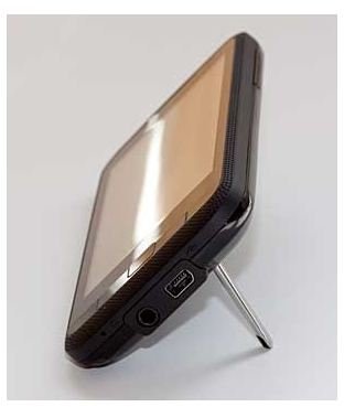 HTC Imagio antenna and kickstand