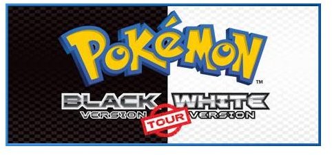 Attending the Pokemon Black & White Mall Tour