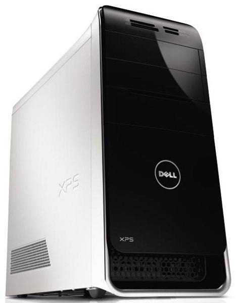 Student Desktop: Dell XPS 8300