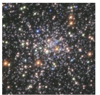 Globular Cluster M15 Hubble