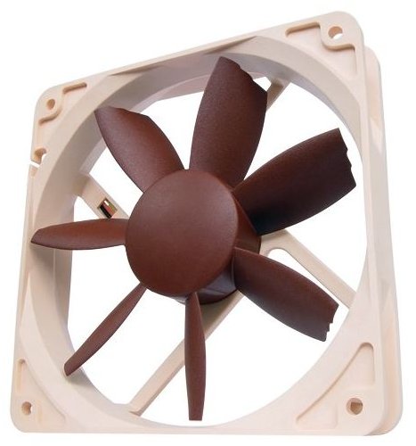 Noctua NF-S12B Case Fan