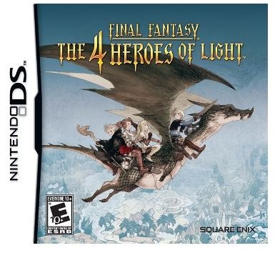 Final Fantasy: The 4 Heroes of Light Review