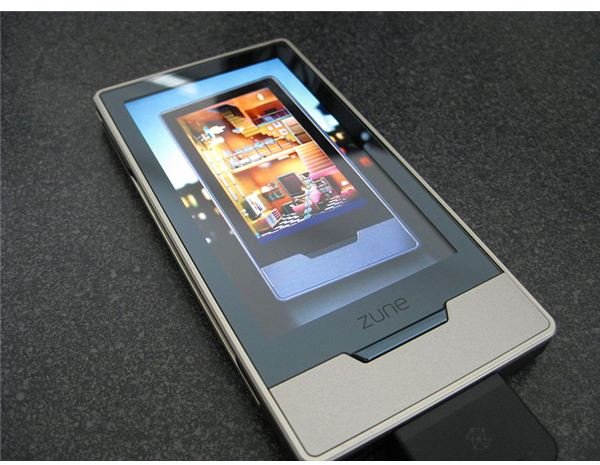 Zune HD