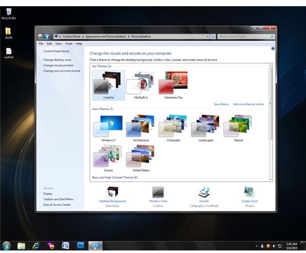 how to make windows 7 look like windows 10 theme