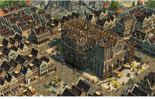 anno 1404 venice secret achievements