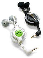 miniBuds headphones
