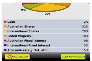 Smart investor-blackberry free financial software downloads-pics