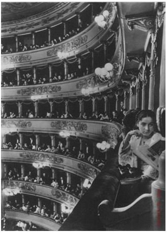 Premier at La Scala