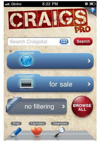 Craiglist Pro